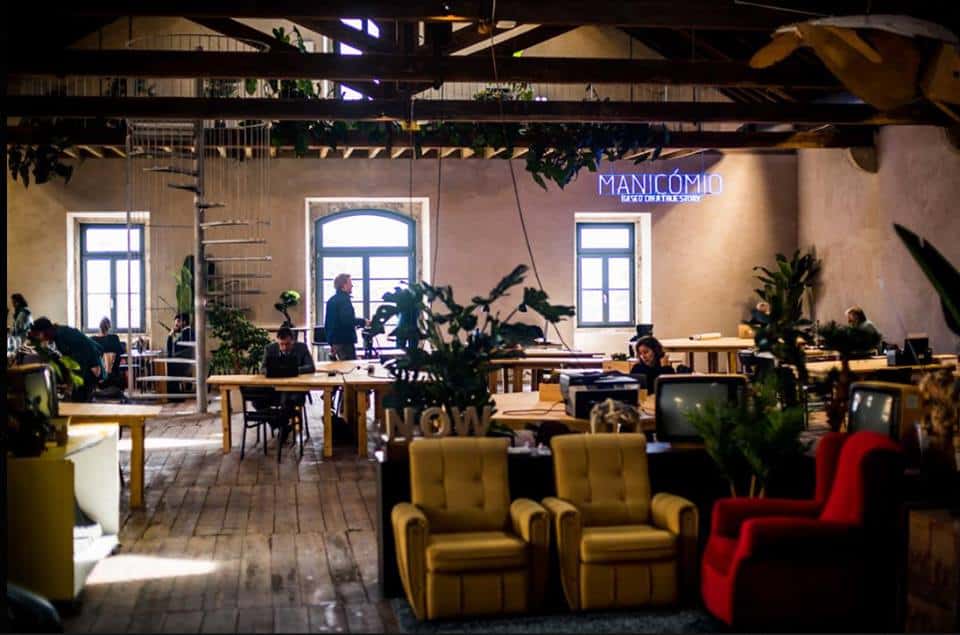 PROJECTO MANICÓMIO