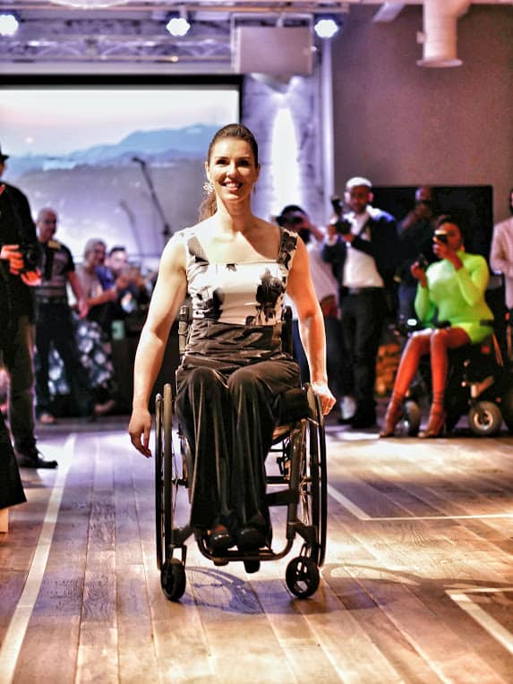 SAMANTA BULLOCK, BELEZA INCLUSIVA