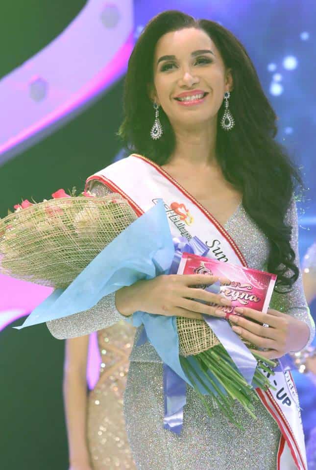 IMANNI DA SILVA - NOVA “FACE DA MODA”