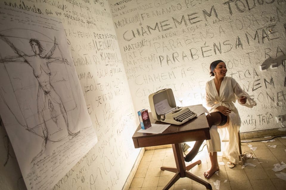 INDIRA GRANDÊ | MELODIA DE BENGUELA