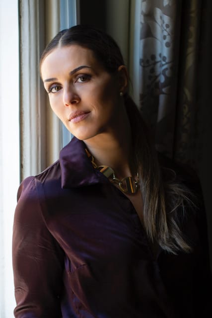 SAMANTA BULLOCK, BELEZA INCLUSIVA