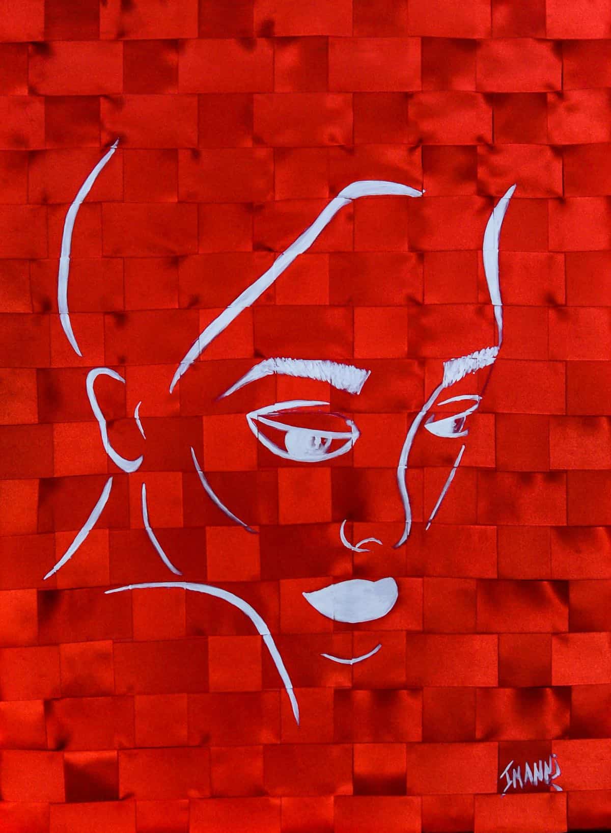 IMANNI DA SILVA - NOVA “FACE DA MODA”