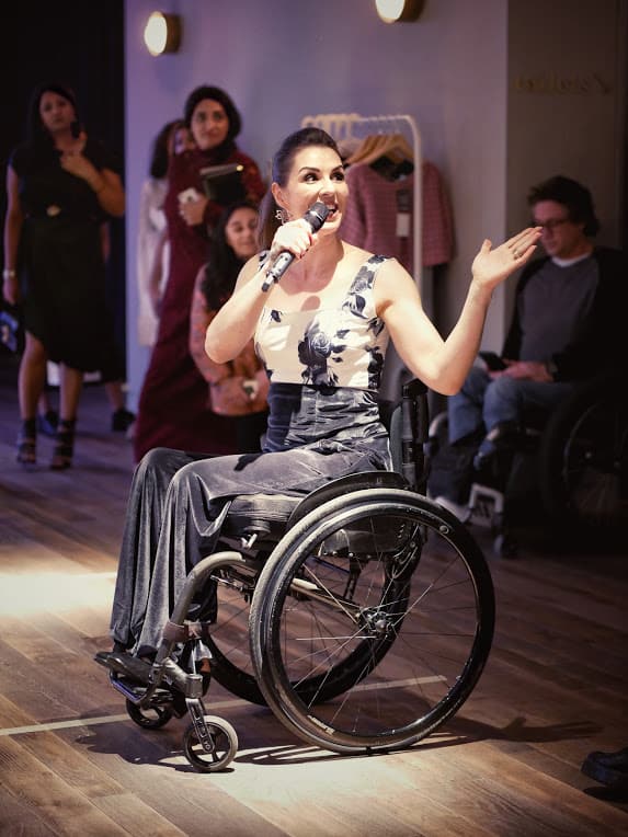 SAMANTA BULLOCK, BELEZA INCLUSIVA