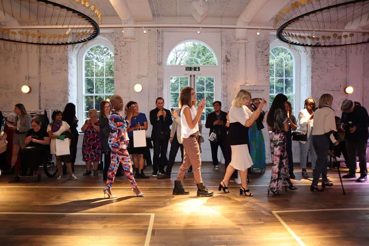 SAMANTA BULLOCK, BELEZA INCLUSIVA