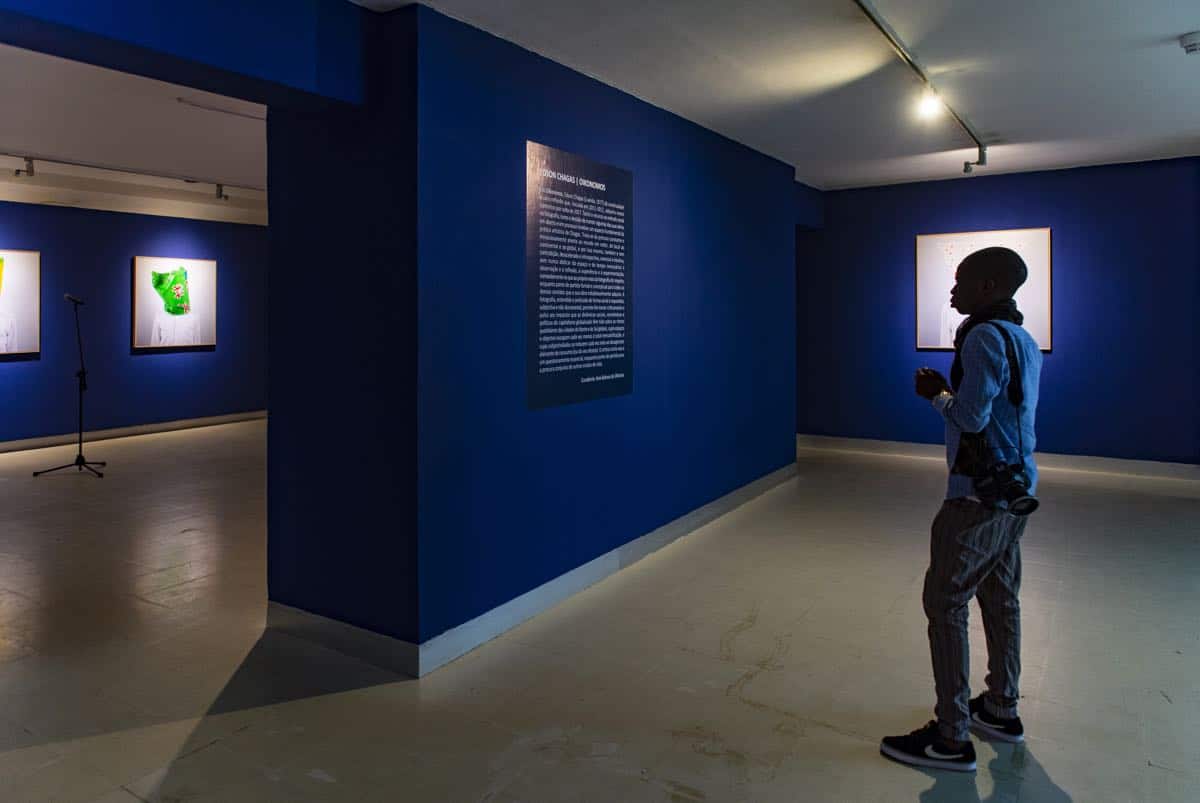 “OIKONOMOS” DE EDSON CHAGAS