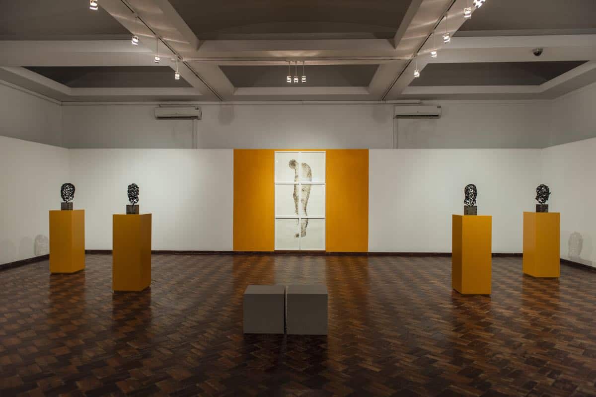 THIS IS NOT A WHITE CUBE | PEDRO PIRES: pH7 – INTERFACES \ CORPO E ARQUITECTURA