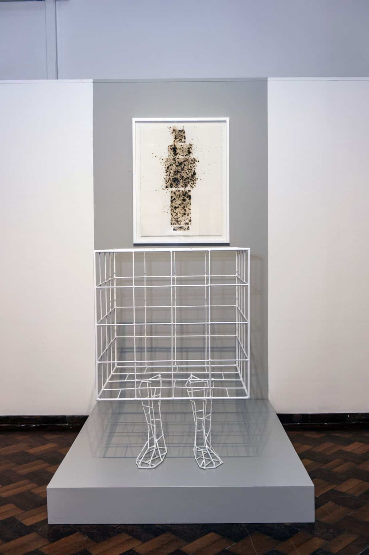 THIS IS NOT A WHITE CUBE | PEDRO PIRES: pH7 – INTERFACES \ CORPO E ARQUITECTURA