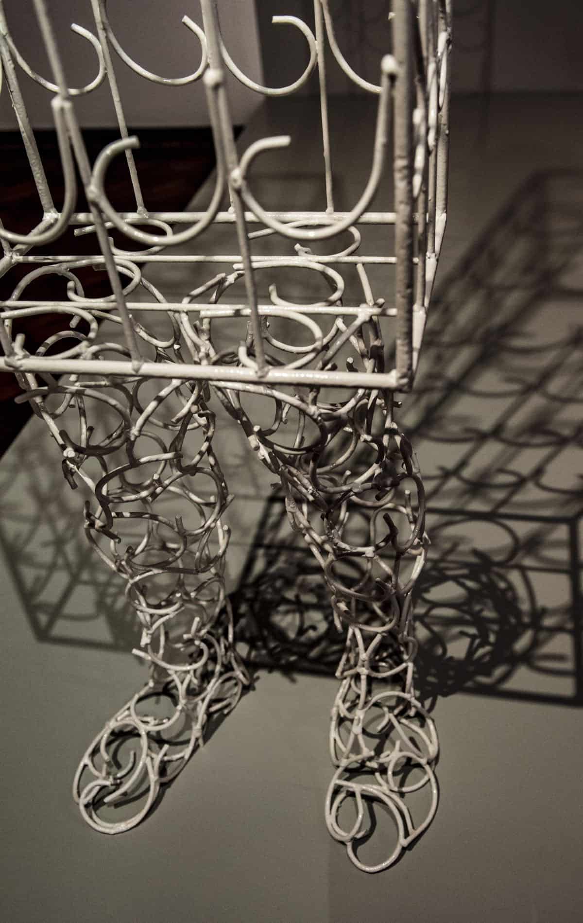 THIS IS NOT A WHITE CUBE | PEDRO PIRES: pH7 – INTERFACES \ CORPO E ARQUITECTURA