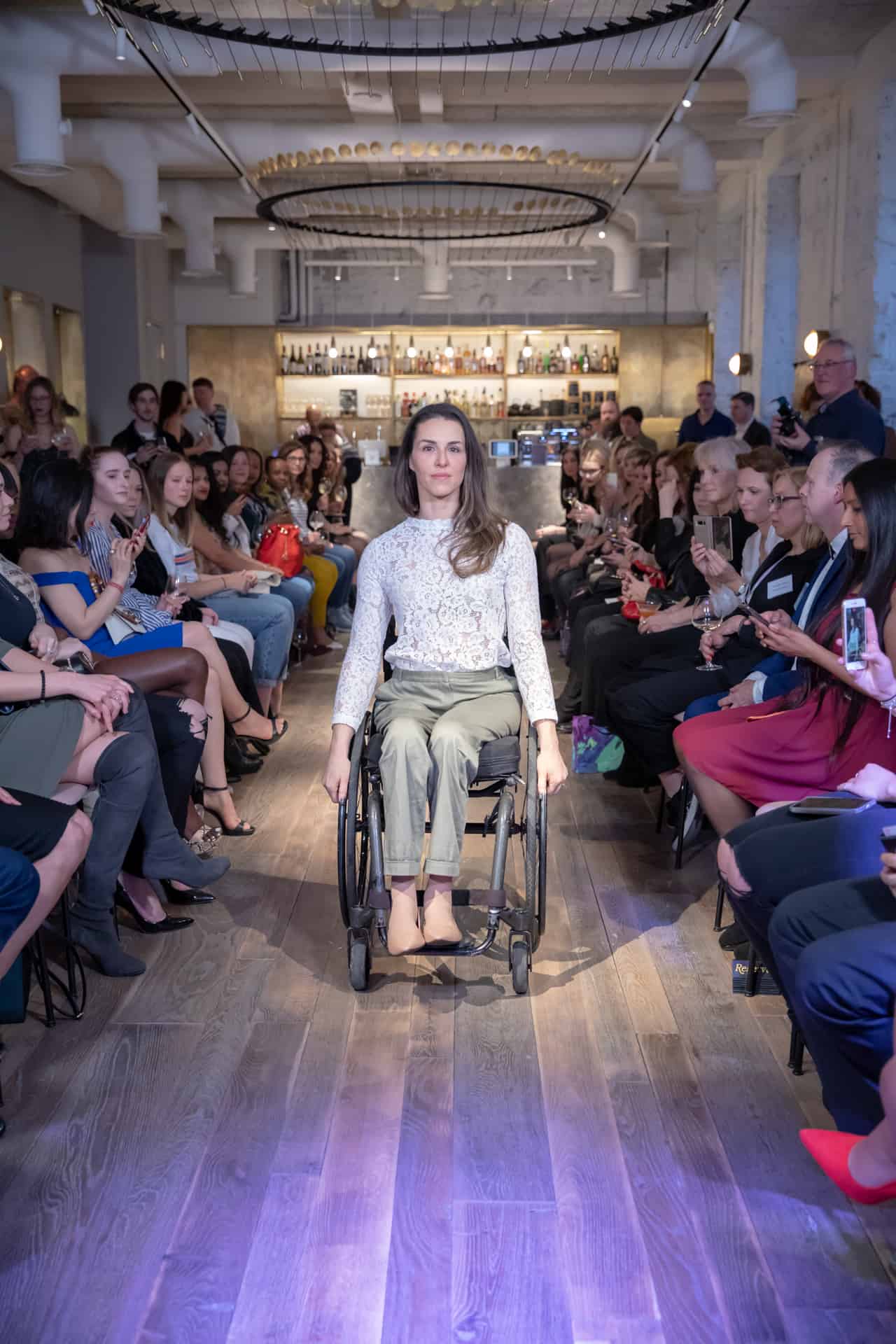 SAMANTA BULLOCK, BELEZA INCLUSIVA