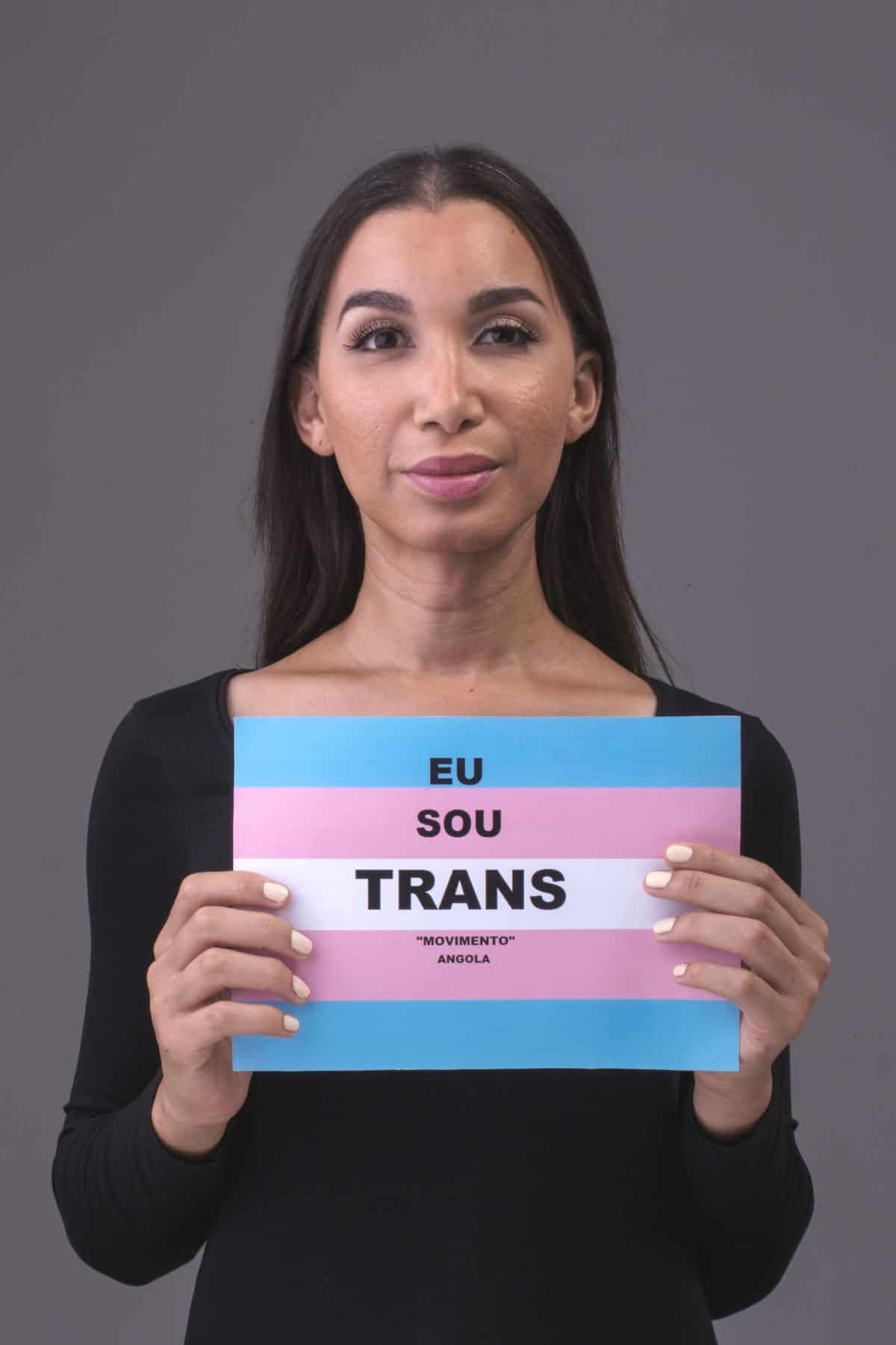 IMANNI DA SILVA - NOVA “FACE DA MODA”