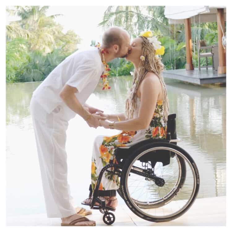 SAMANTA BULLOCK, BELEZA INCLUSIVA