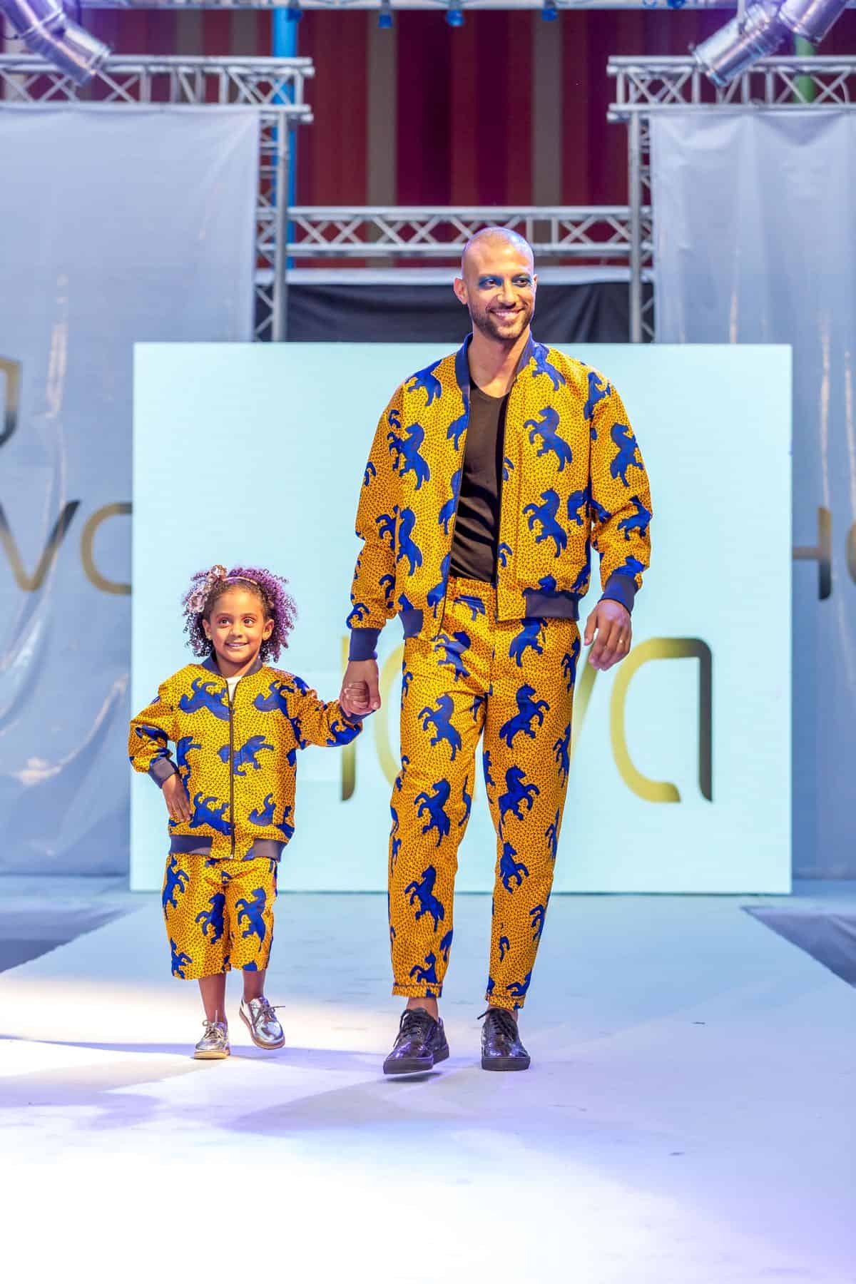 “BE YOURSELF” BY HAVA