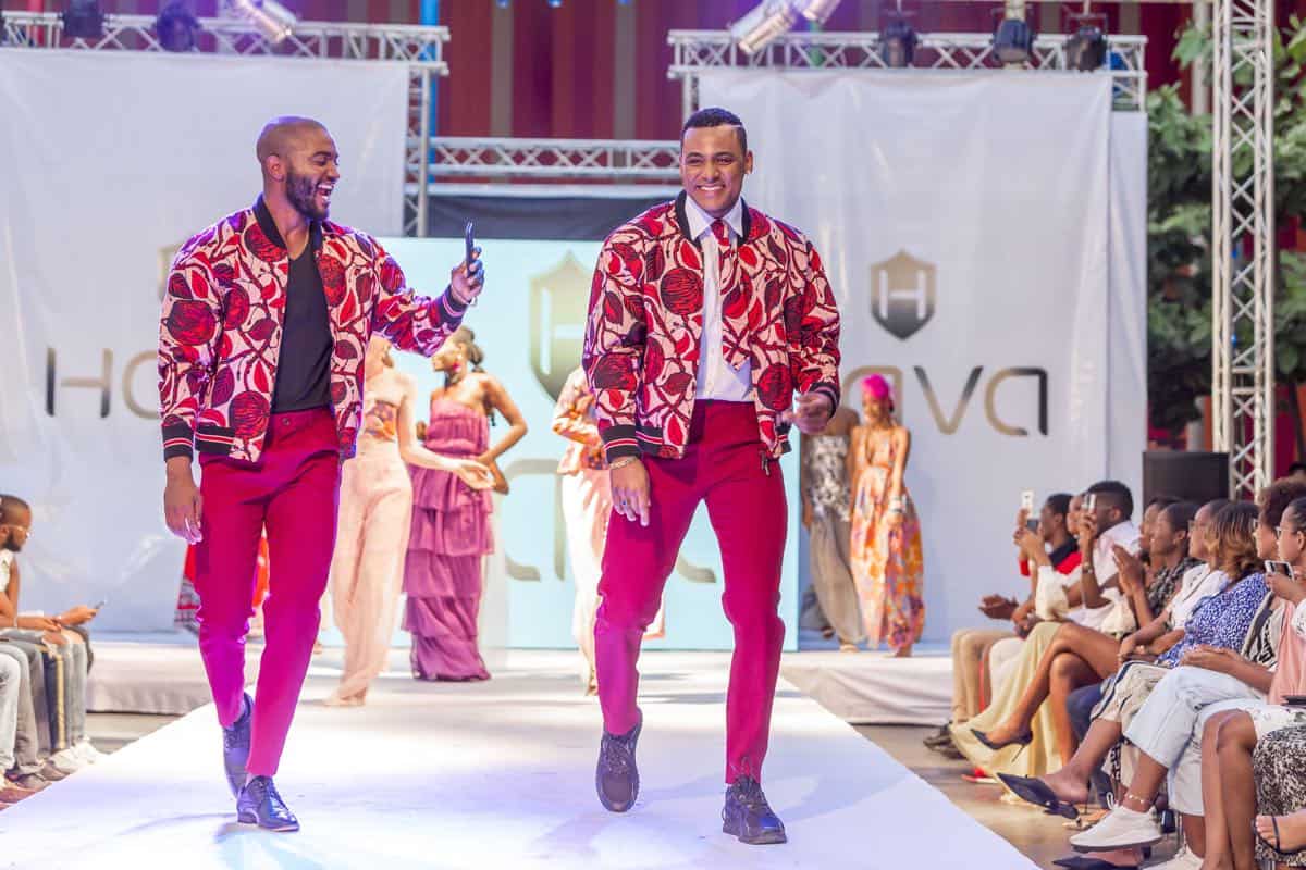 “BE YOURSELF” BY HAVA