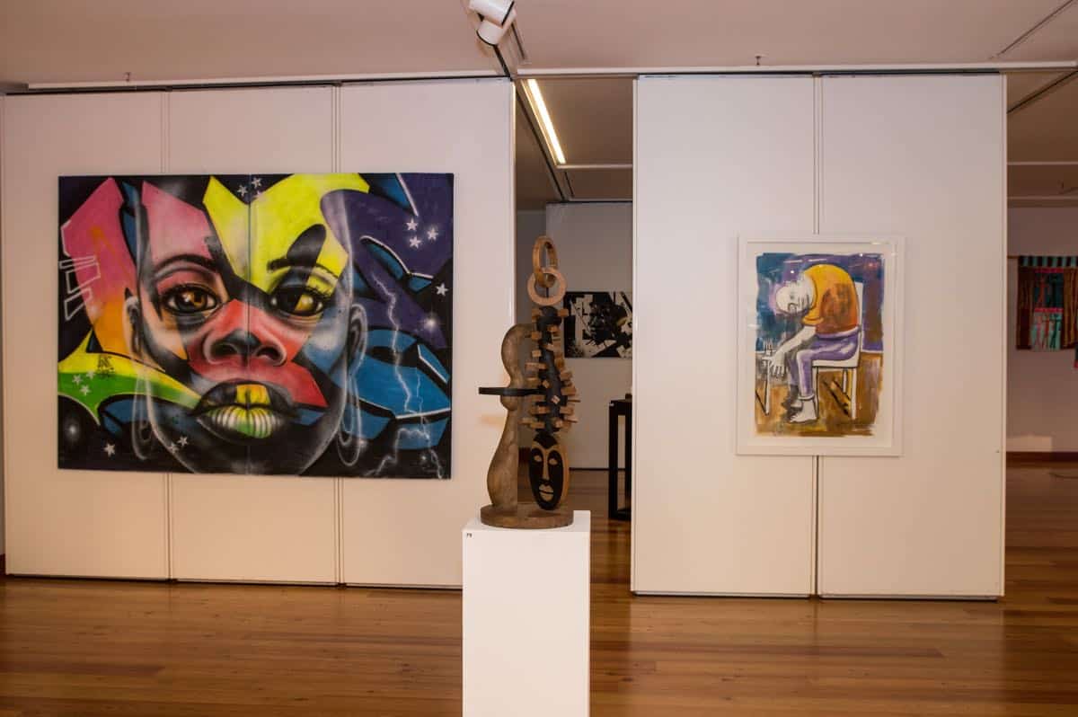 Exposição UNTITLED 02