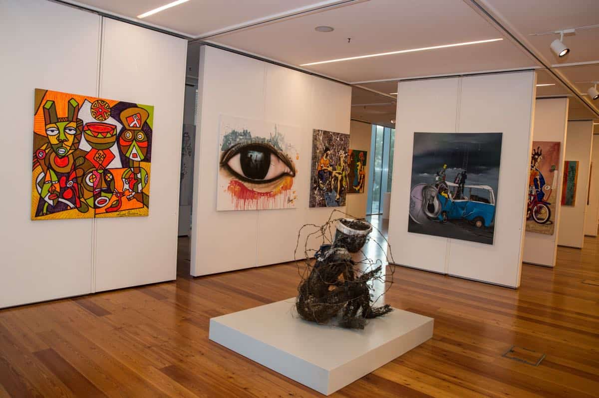 Exposição UNTITLED 02