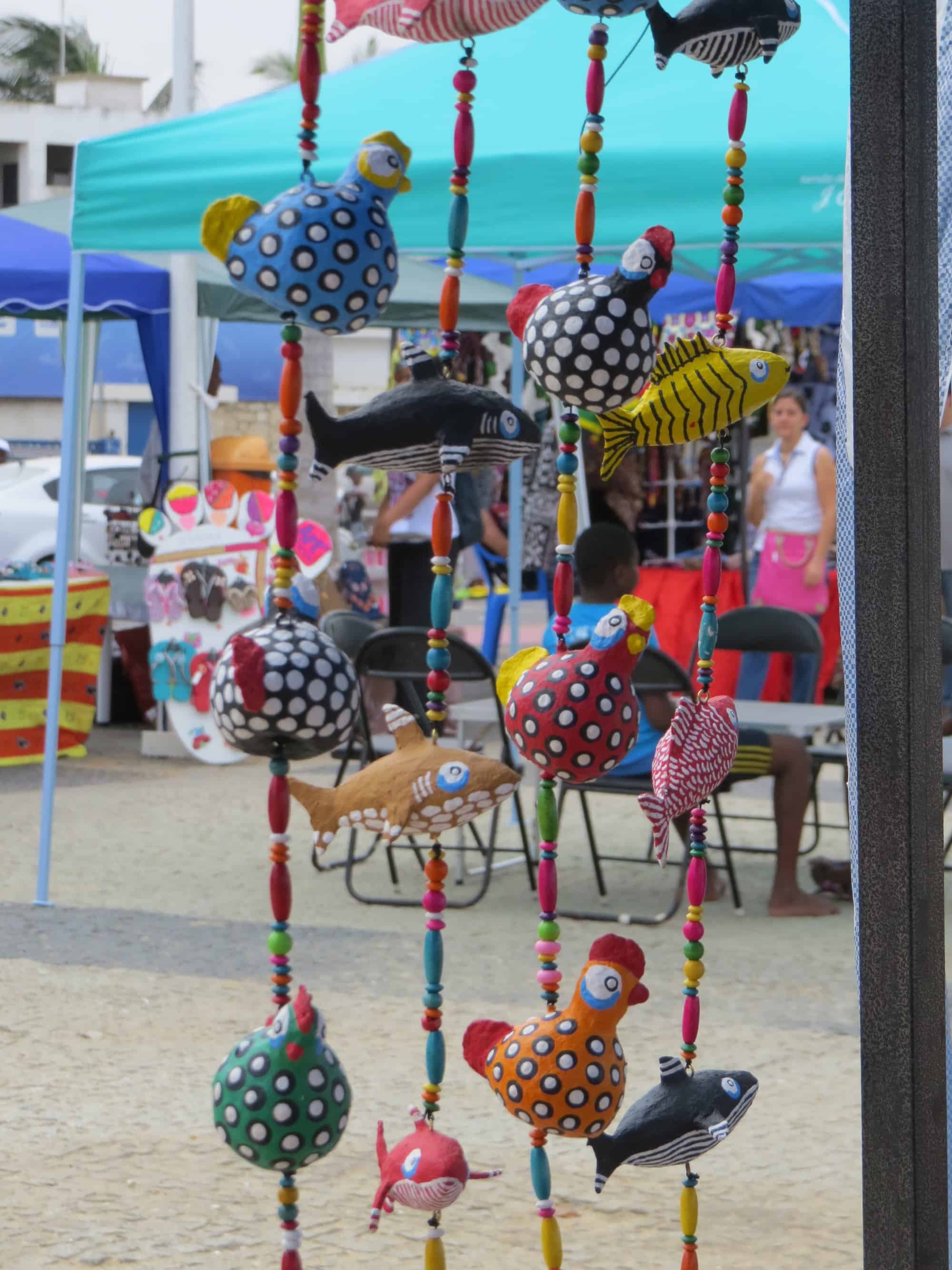 Grupo de Artesanato das Galinhas do Kikolo