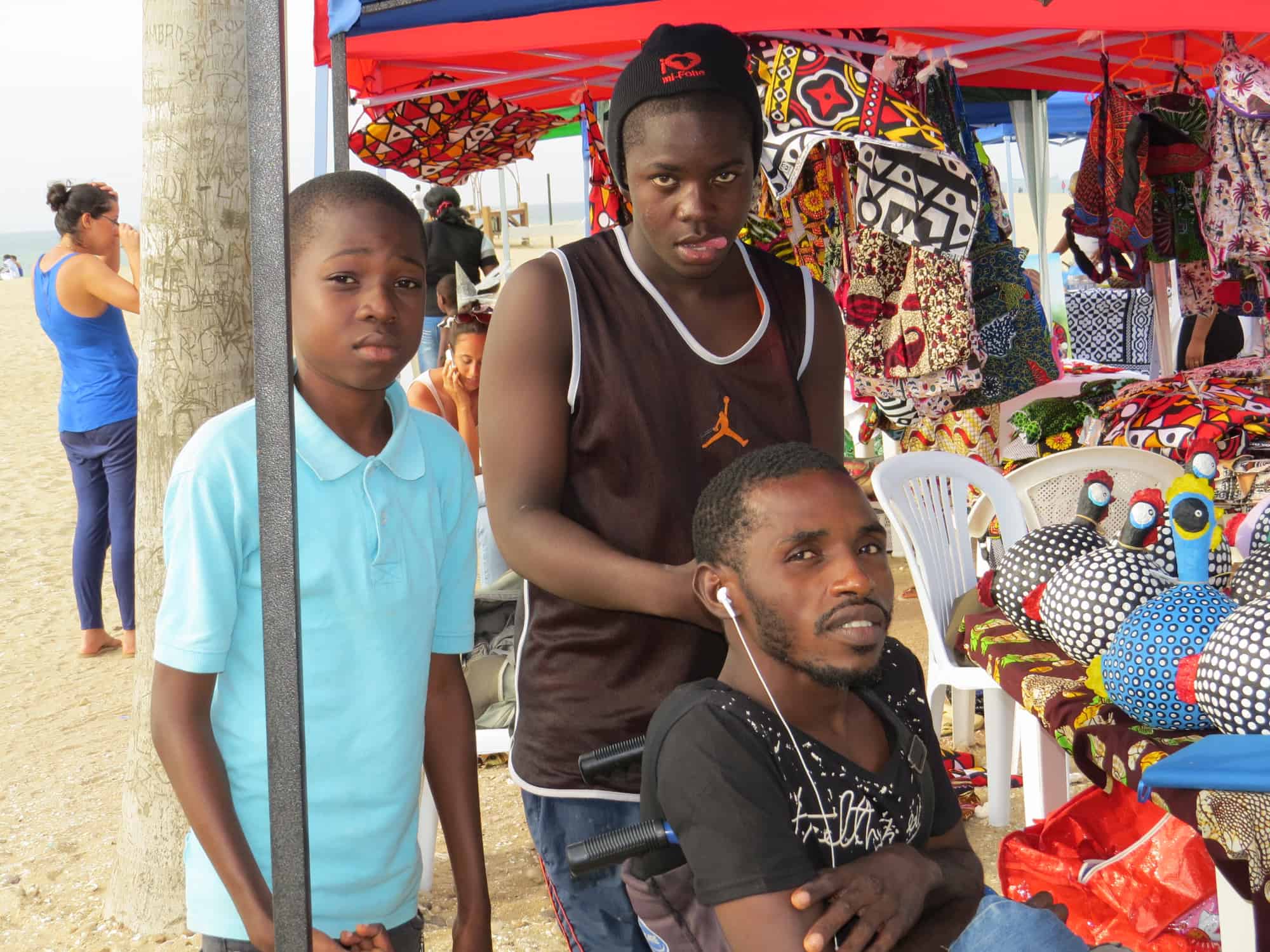Grupo de Artesanato das Galinhas do Kikolo