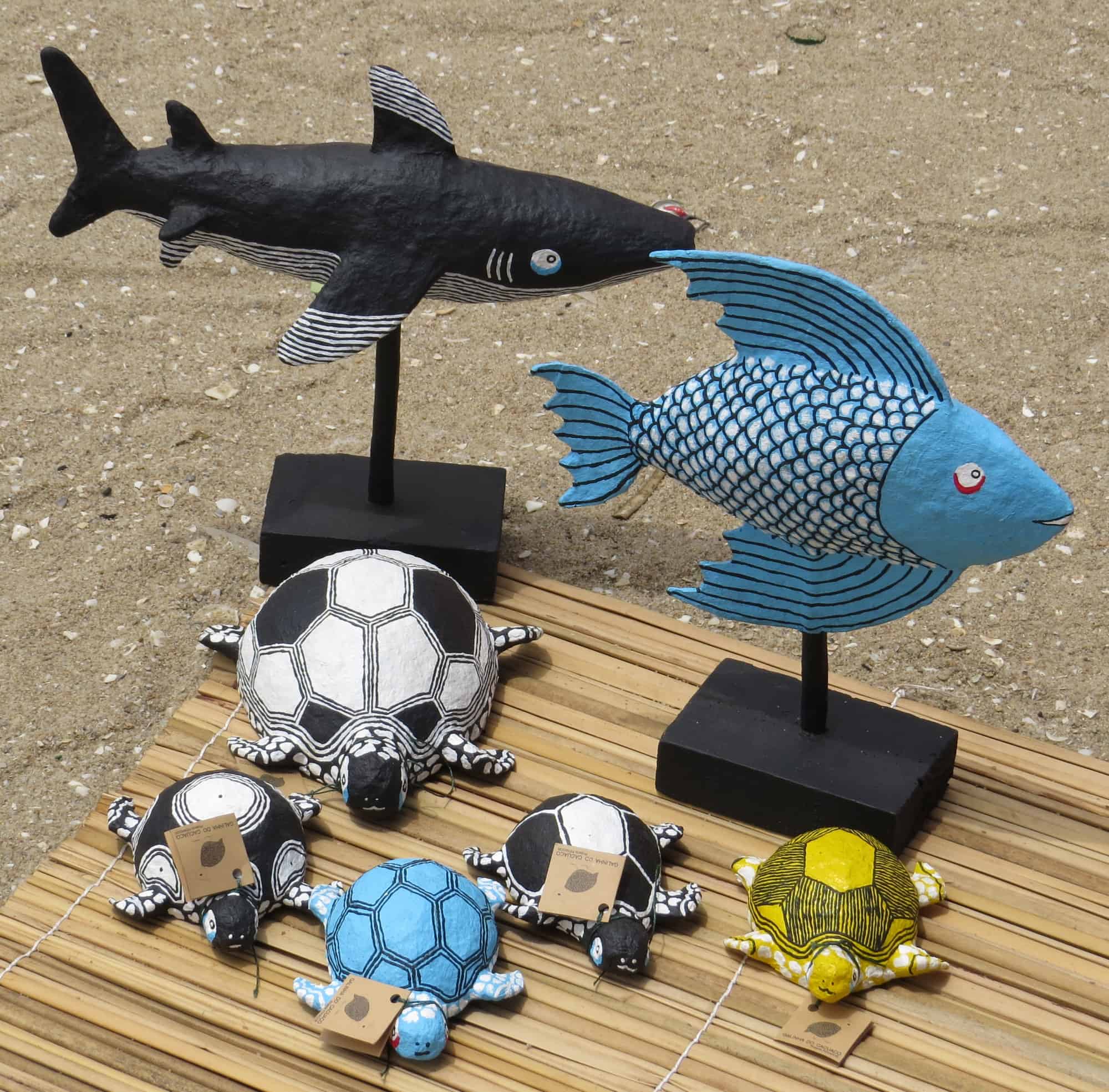 Grupo de Artesanato das Galinhas do Kikolo