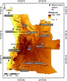 ENERGIA VERDE EM ANGOLA