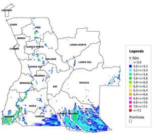 ENERGIA VERDE EM ANGOLA