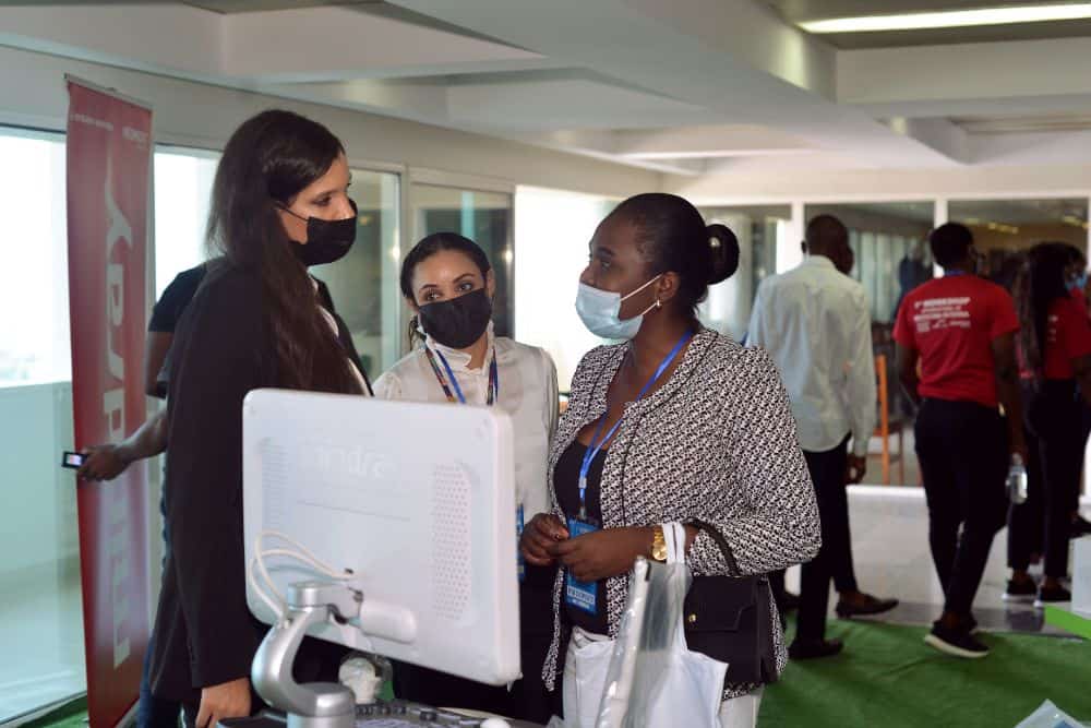 WORSHOP INTERNACIONAL MEDICINA INTERNA EM ANGOLA