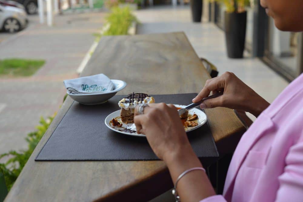 GO GREEN THE RESTAURANT