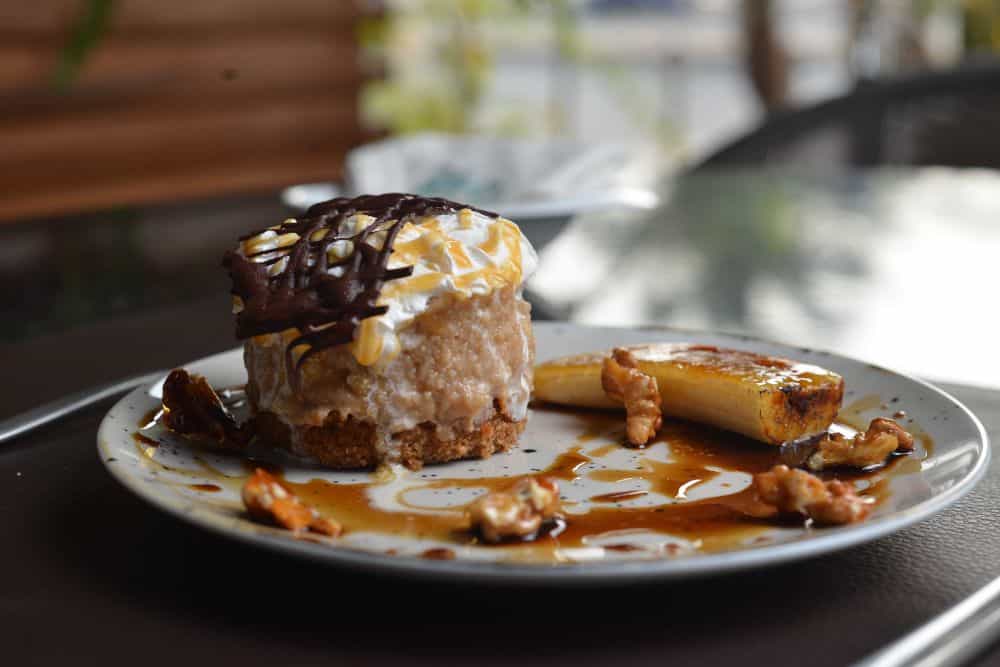 GO GREEN THE RESTAURANT