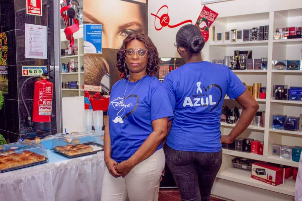 NOVEMBRO AZUL BY ROUGE