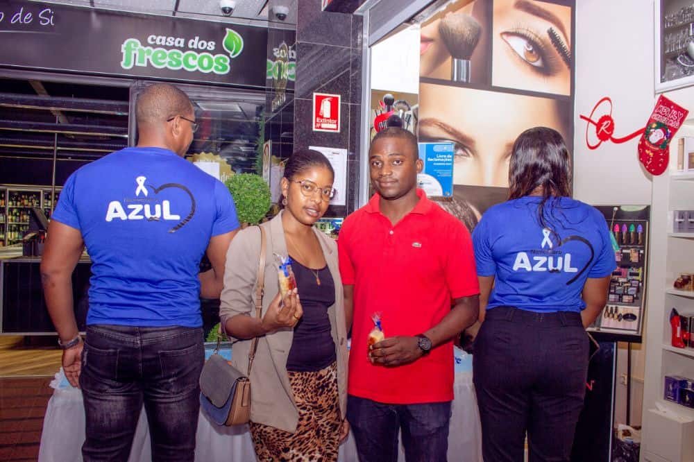 NOVEMBRO AZUL BY ROUGE
