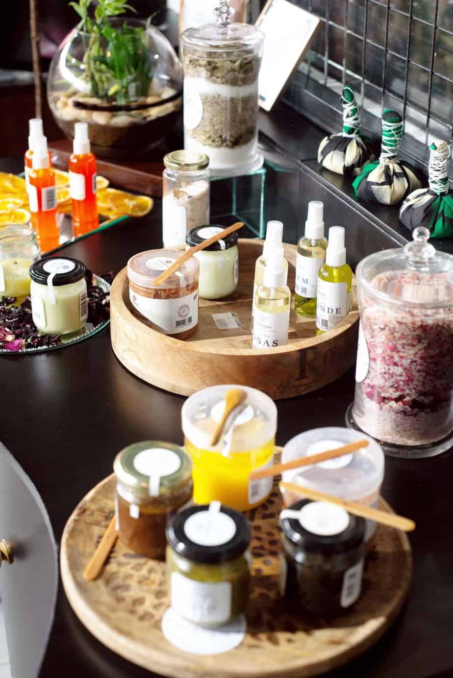 OUR CONCEPT: "WITH LOVE"