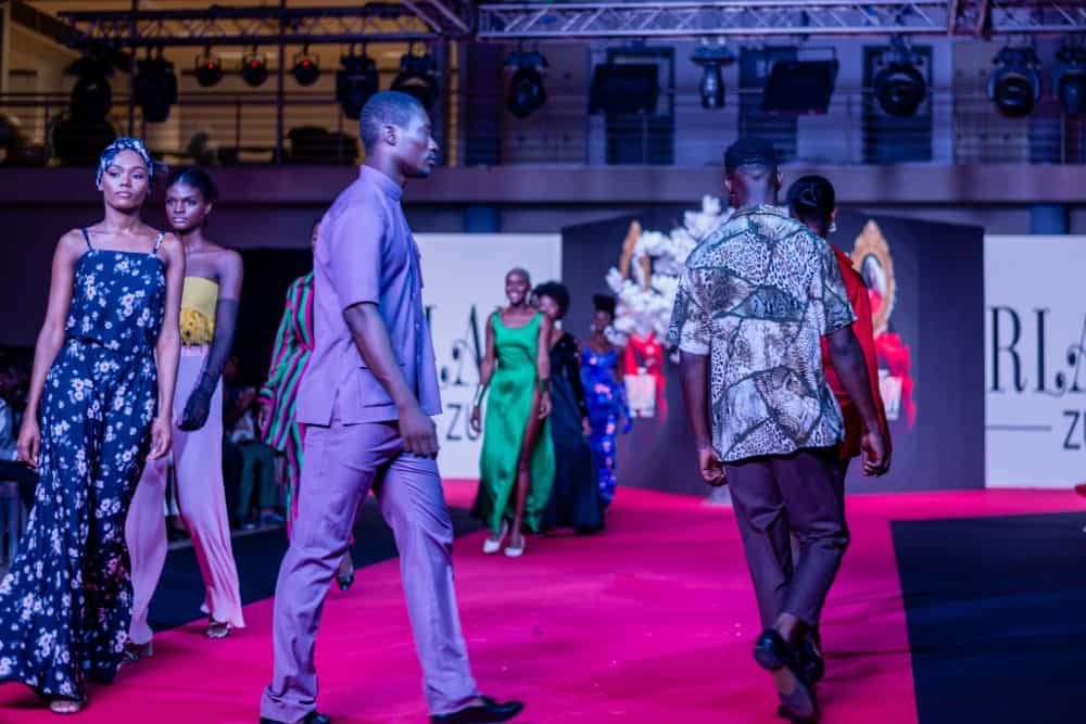 FASHION WEEKEND ANGOLA