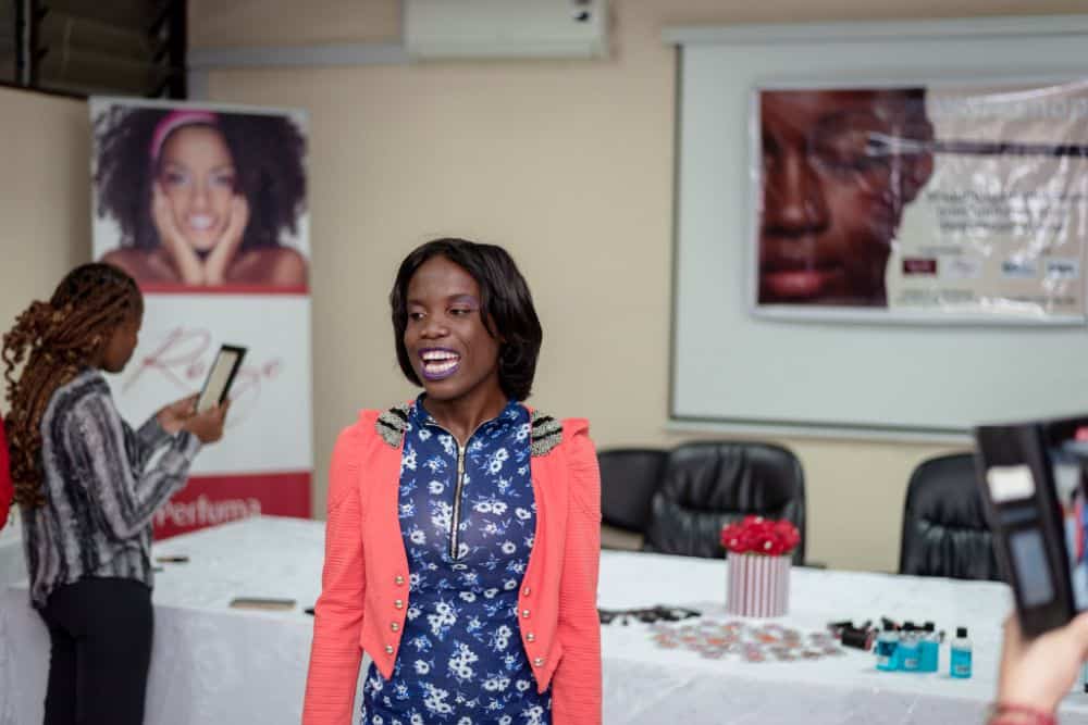 Maquilhagem Inclusiva