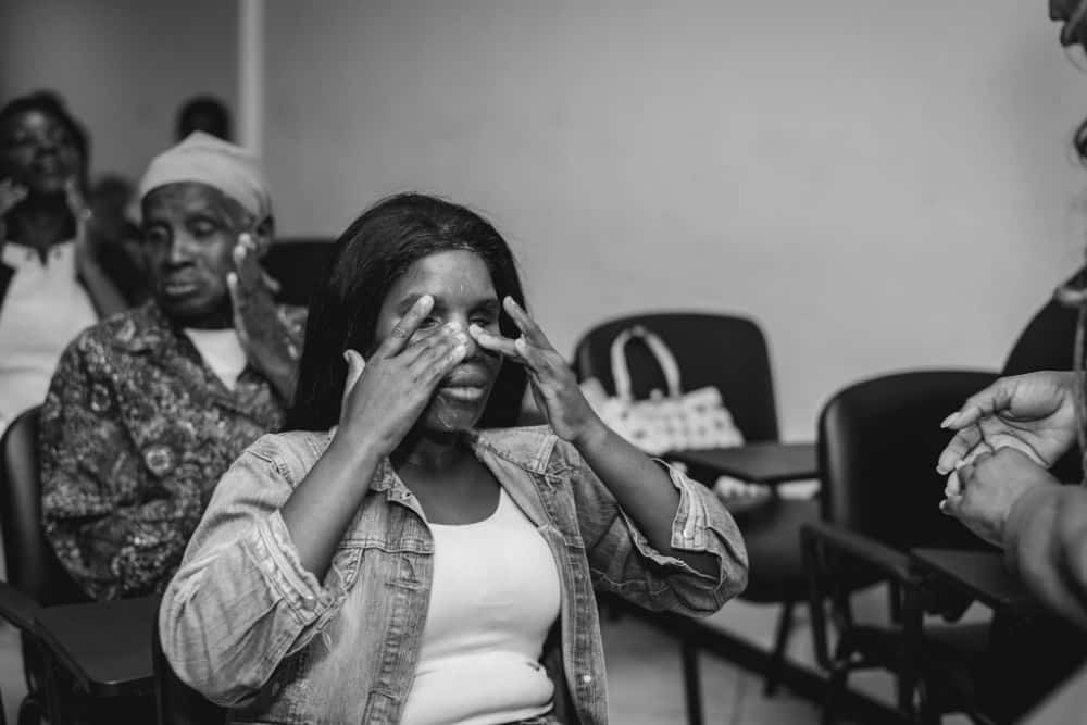 Maquilhagem Inclusiva