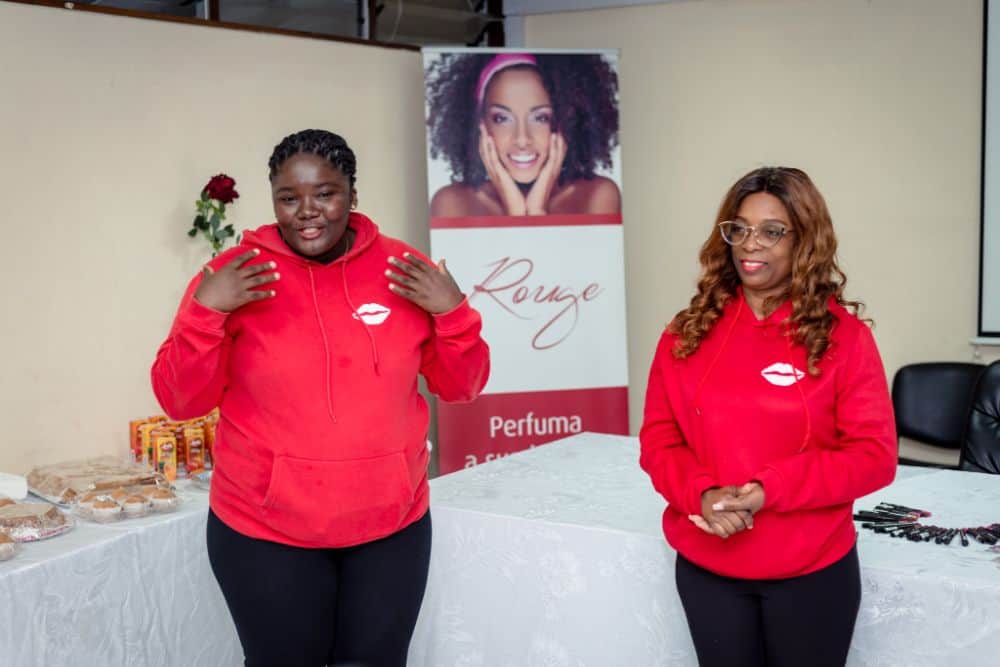 Maquilhagem Inclusiva