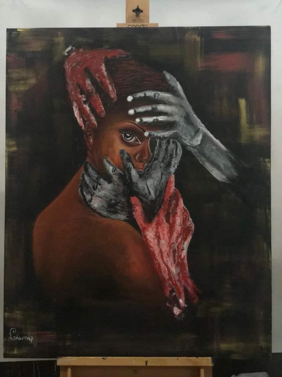 ARTE COMO FORMA DE EXPRESSÃO CONTRA A DESIGUALDADE DE GÉNERO