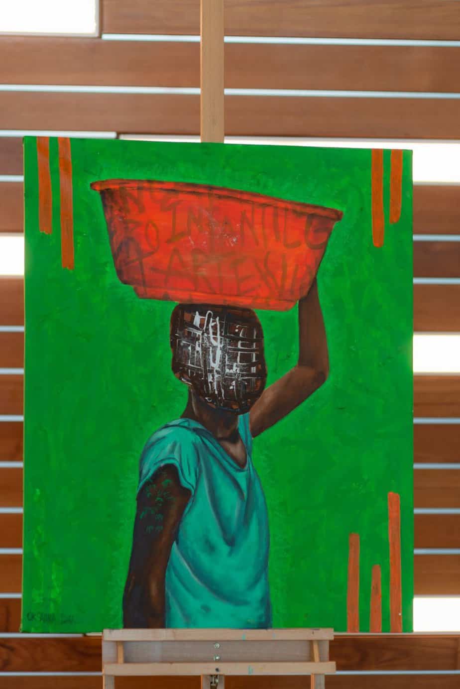 ARTE COMO FORMA DE EXPRESSÃO CONTRA A DESIGUALDADE DE GÉNERO