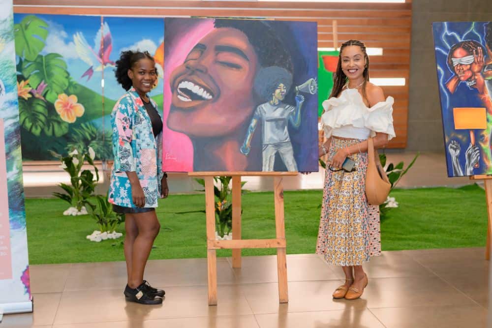 ARTE COMO FORMA DE EXPRESSÃO CONTRA A DESIGUALDADE DE GÉNERO