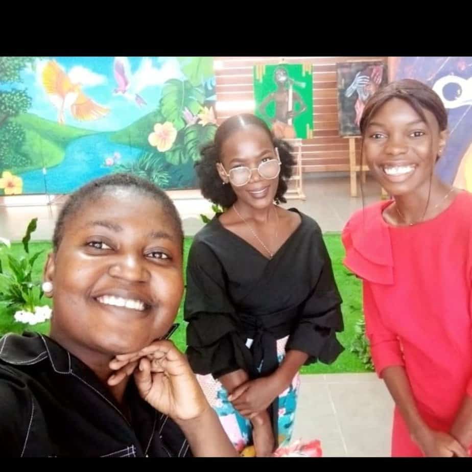 ARTE COMO FORMA DE EXPRESSÃO CONTRA A DESIGUALDADE DE GÉNERO