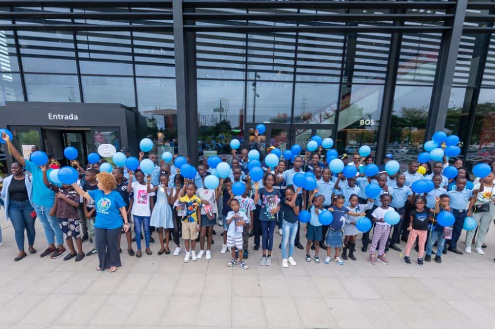 CORAÇÃO AZUL E FIO D’ORO CELEBRAM CINEMA INCLUSIVO