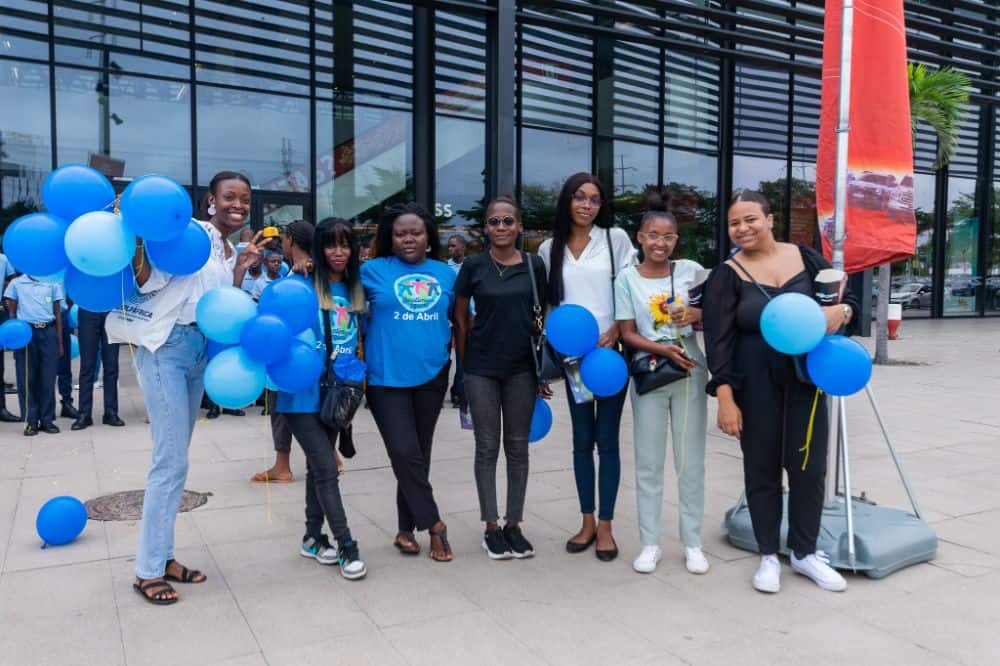 CORAÇÃO AZUL E FIO D’ORO CELEBRAM CINEMA INCLUSIVO