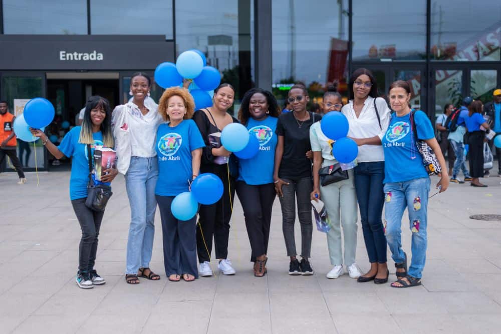 CORAÇÃO AZUL E FIO D’ORO CELEBRAM CINEMA INCLUSIVO