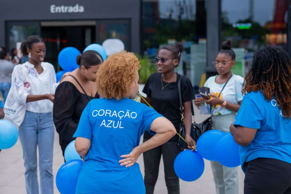 CORAÇÃO AZUL E FIO D’ORO CELEBRAM CINEMA INCLUSIVO