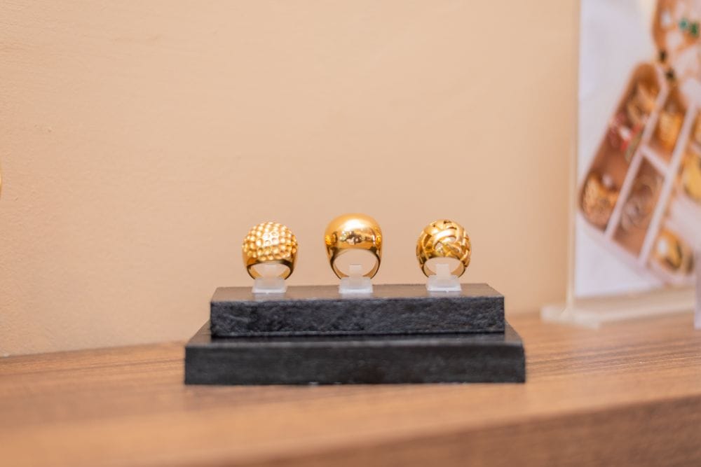 PRETAH INAUGURA SHOWROOM