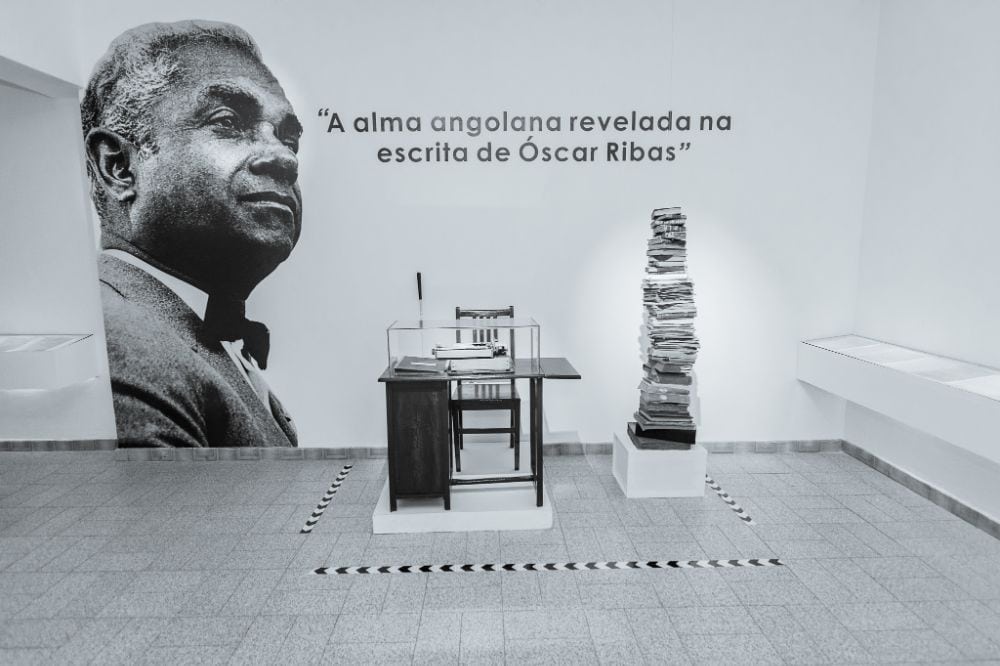 A ALMA ANGOLANA REVELADA NA ESCRITA DE ÓSCAR RIBAS