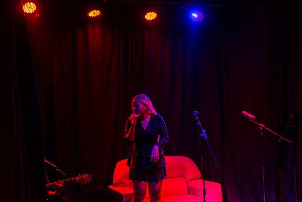 RESGARTE TEATRO BAR: ARTE - PARA TODOS OS SENTIDOS