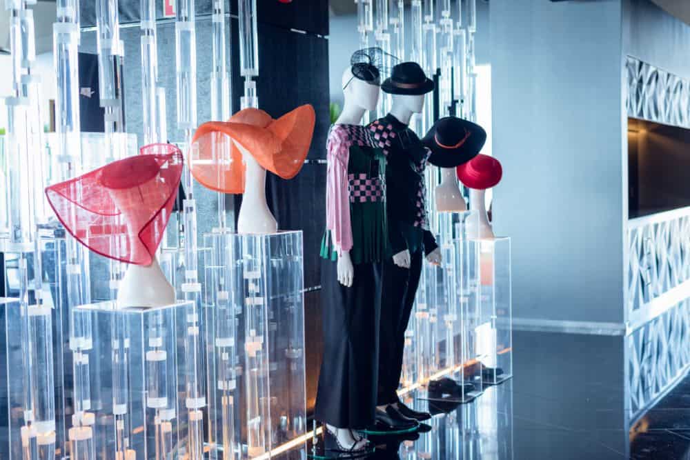 AO INTERNATIONAL TRADE SHOW