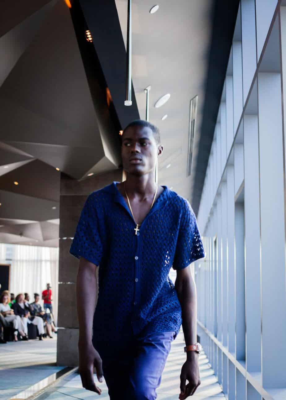 AO INTERNATIONAL TRADE SHOW