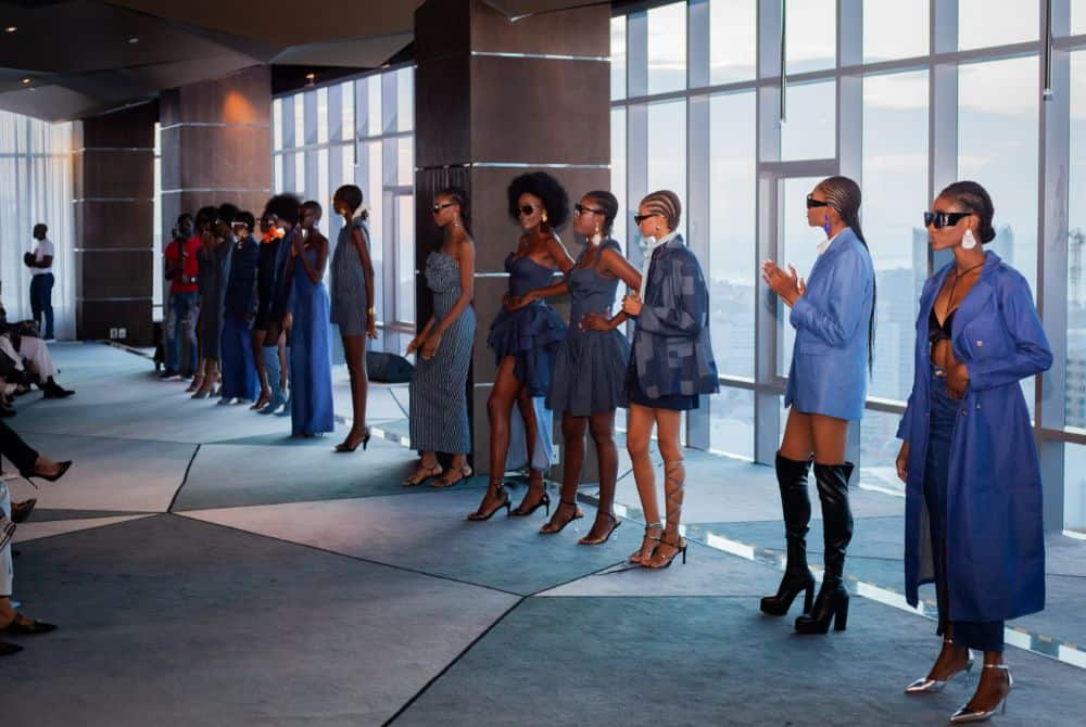 AO INTERNATIONAL TRADE SHOW