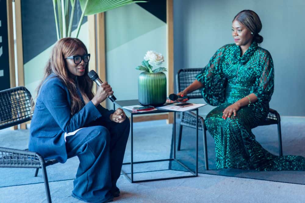 AO INTERNATIONAL TRADE SHOW