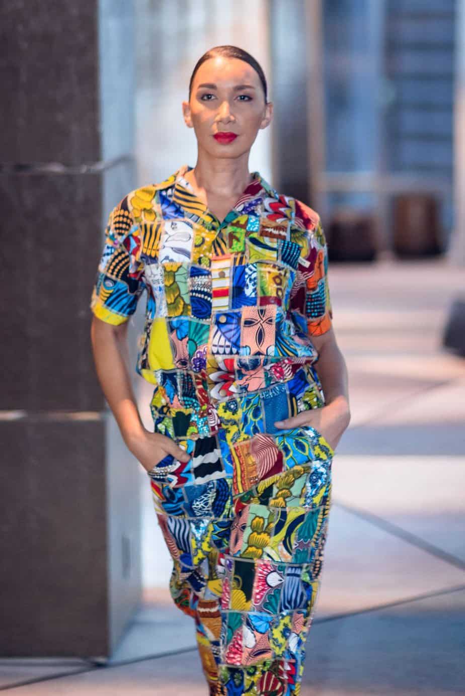 AO INTERNATIONAL TRADE SHOW